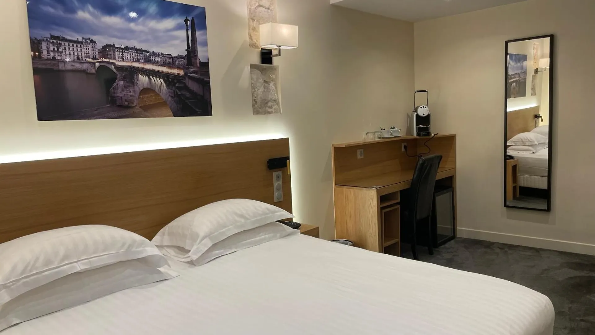 Hotel Du Lion D'or Louvre