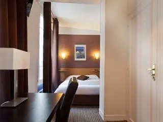 Hotel Du Lion D'or Louvre Paříž