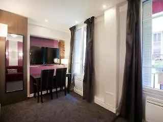 فندق دو ليون دور لوفر 3*