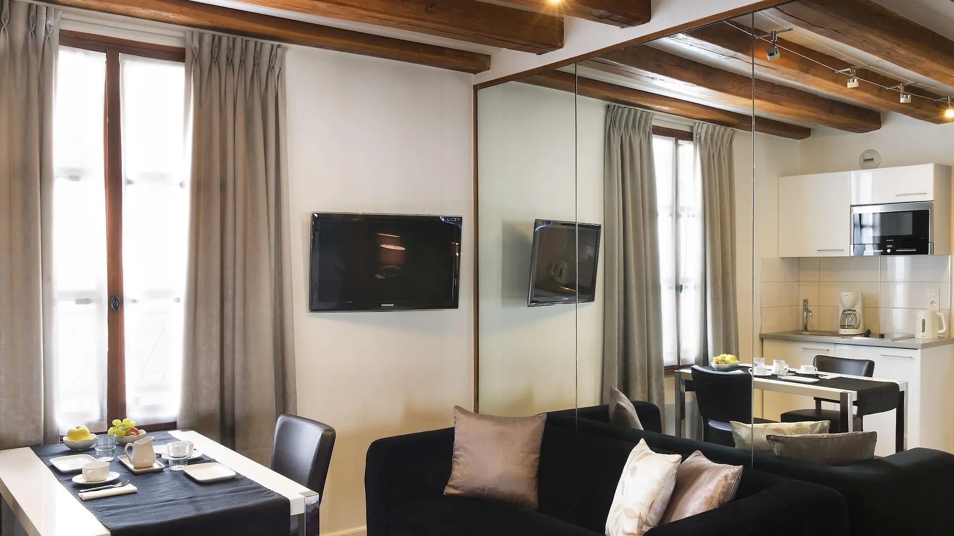 Du Lion D'or Louvre Hotel