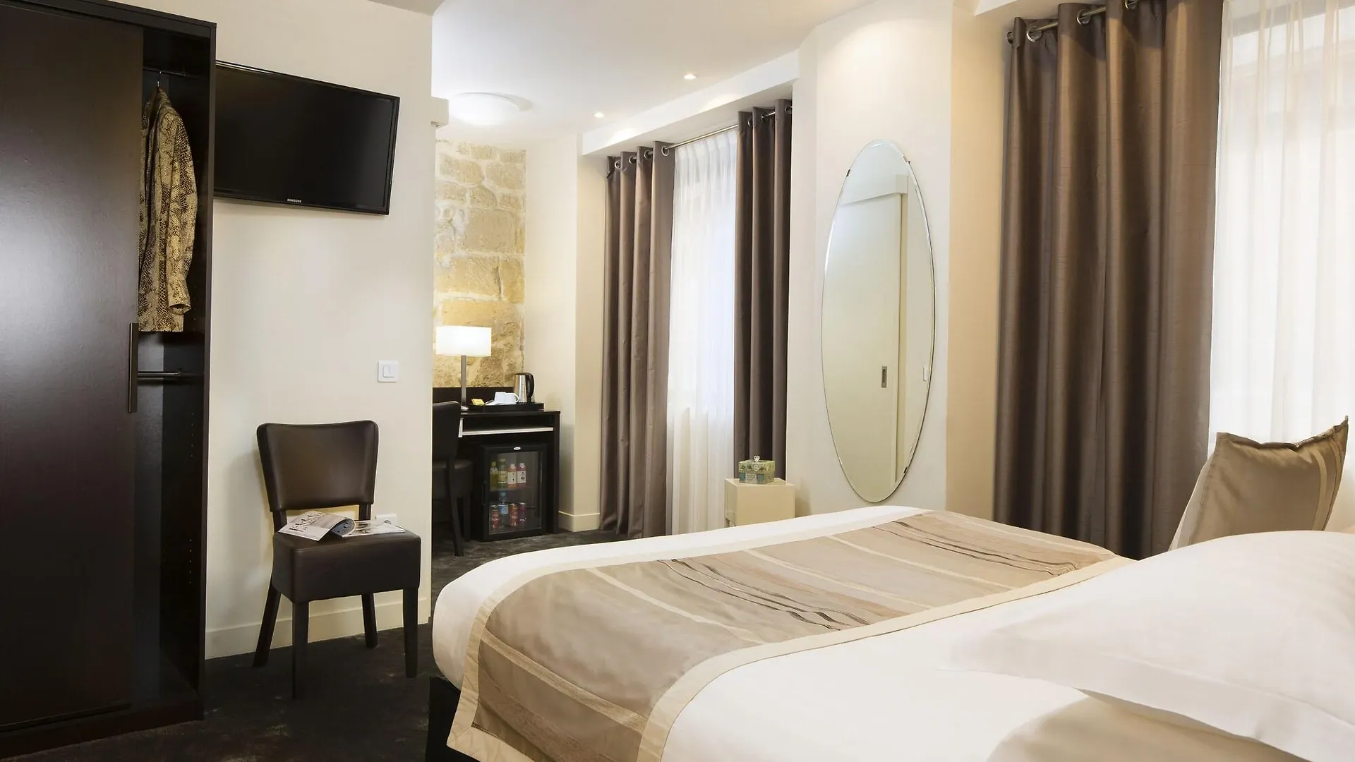 Du Lion D'or Louvre Hotel