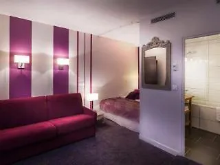 Hotel Du Lion D'or Louvre Paris
