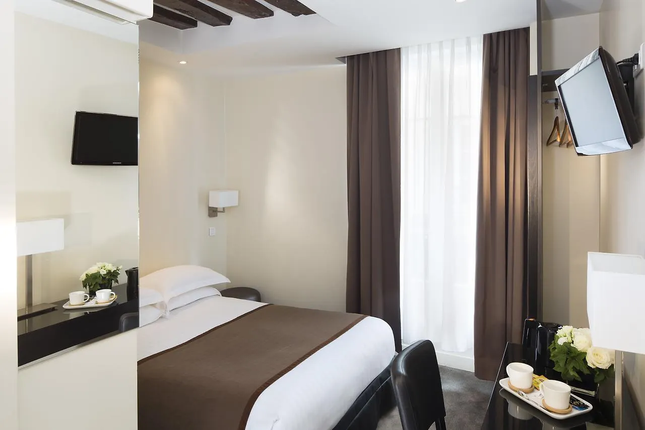 Hotel Du Lion D'or Louvre Paris