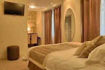 Du Lion D'or Louvre Hotel Paris