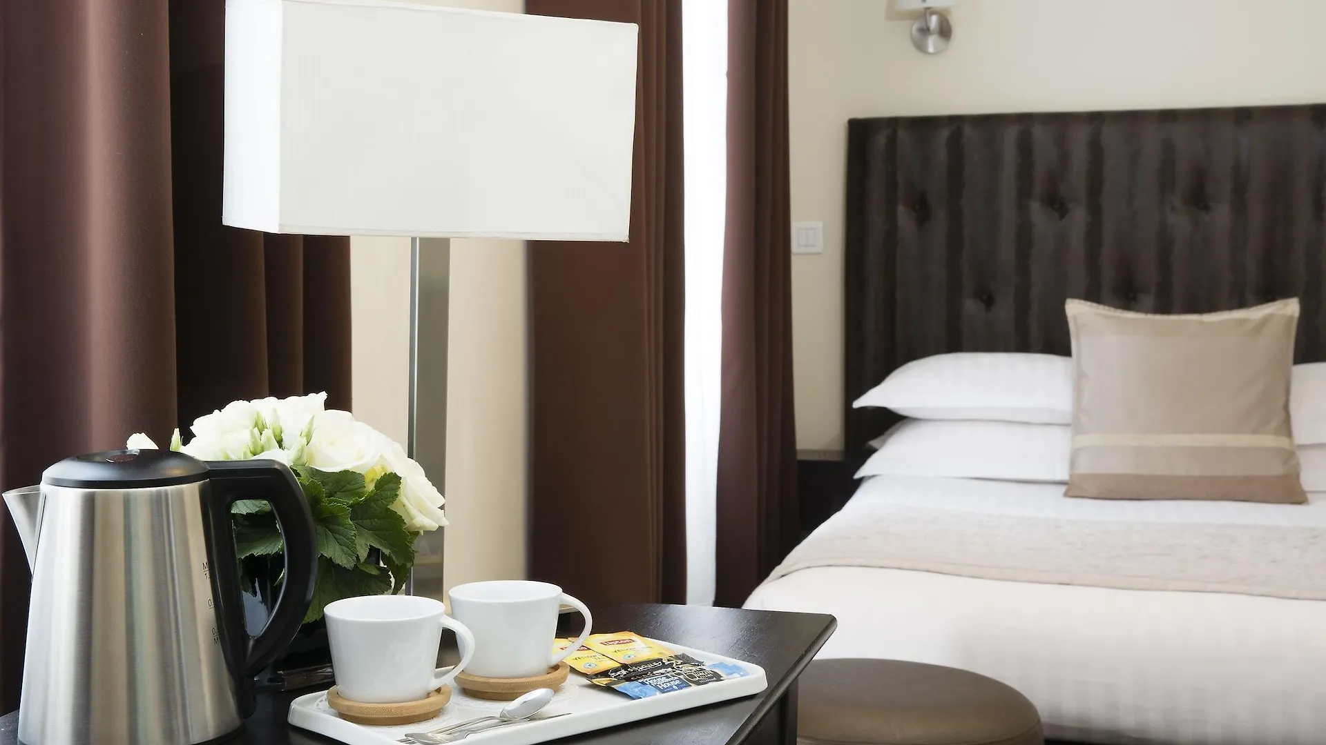 Du Lion D'or Louvre Hotel
