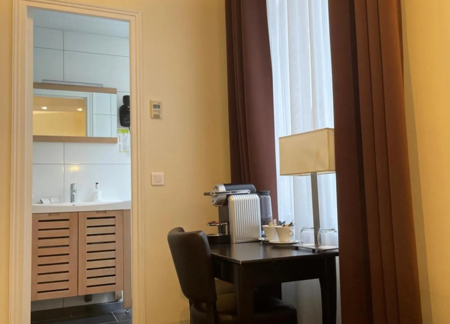 Du Lion D'or Louvre Hotel 3*